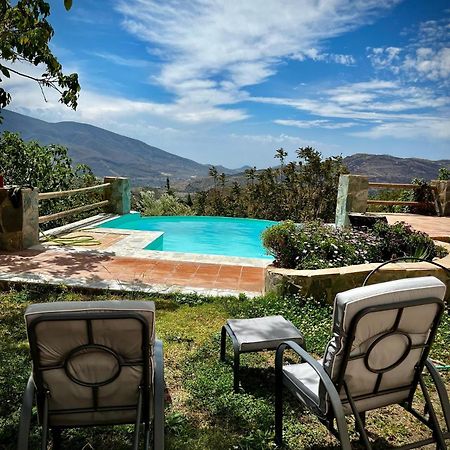 Cortijo Privilegio Lanjarón Eksteriør bilde