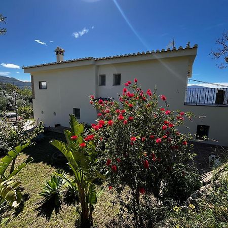Cortijo Privilegio Lanjarón Eksteriør bilde