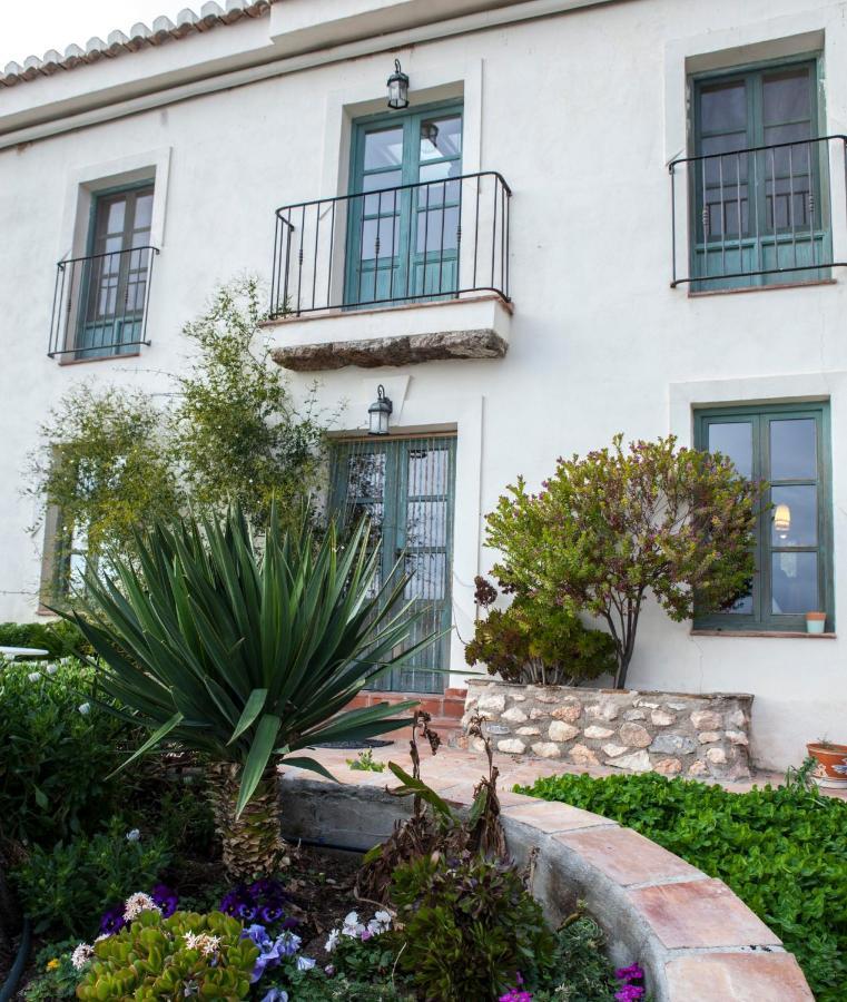 Cortijo Privilegio Lanjarón Eksteriør bilde