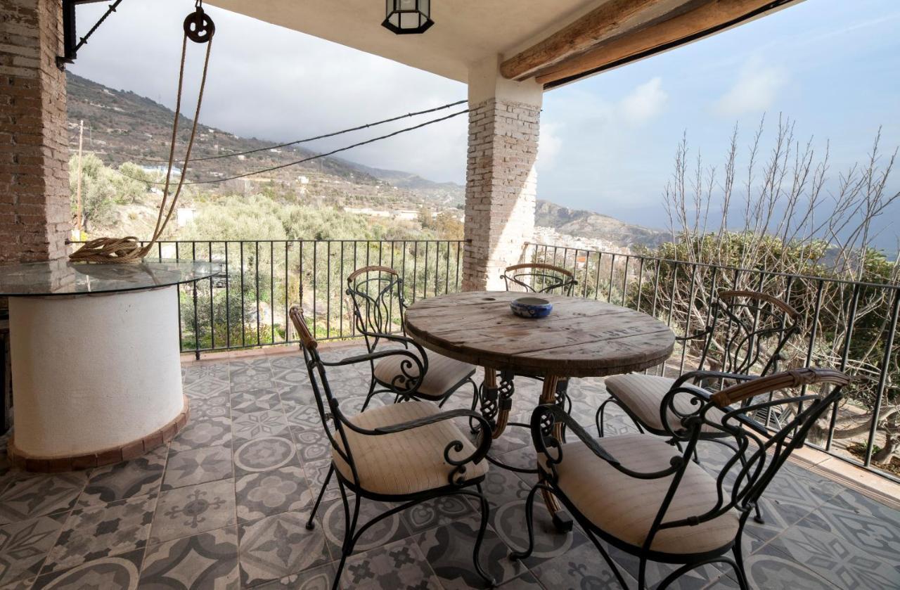 Cortijo Privilegio Lanjarón Eksteriør bilde
