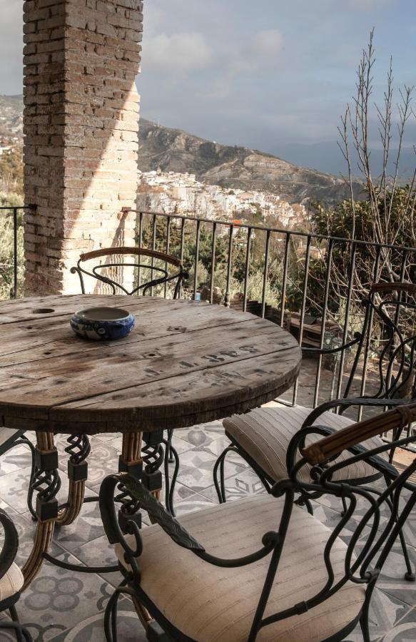 Cortijo Privilegio Lanjarón Eksteriør bilde