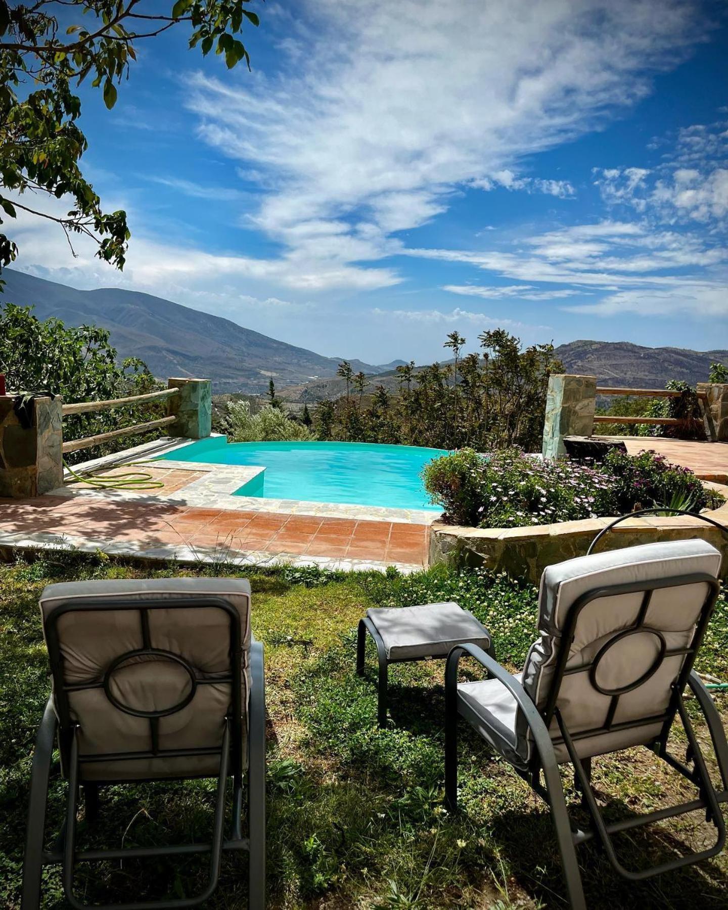Cortijo Privilegio Lanjarón Eksteriør bilde